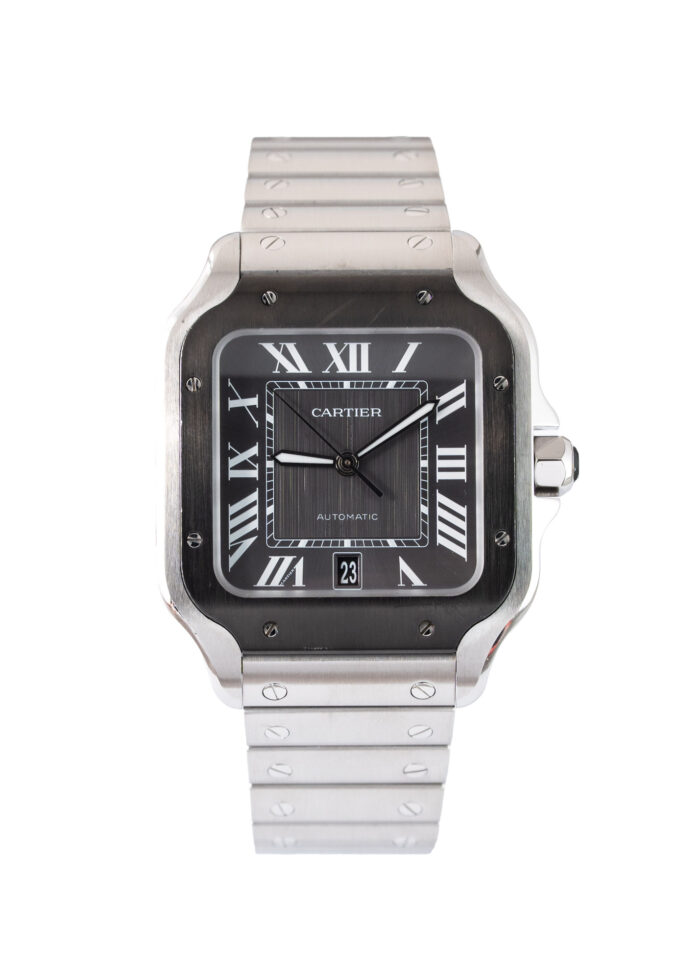 Cartier Santos WSSA0037 2022