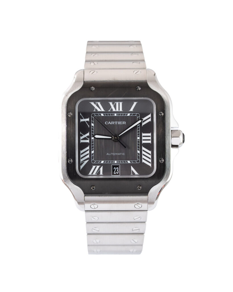 Cartier Santos WSSA0037 2022