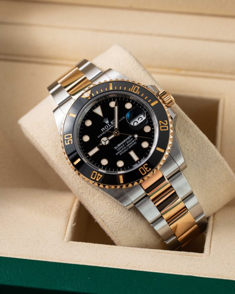 Rolex Submariner 126613LN 2023