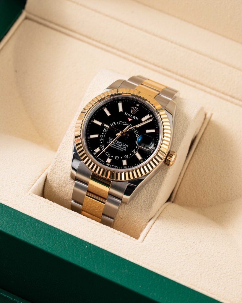 Rolex Sky-Dweller 326933 2020