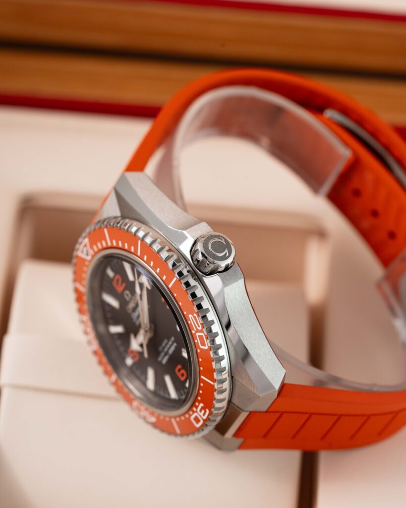 Omega Seamaster Planet Ocean 217.32.42.21.01.004 2025