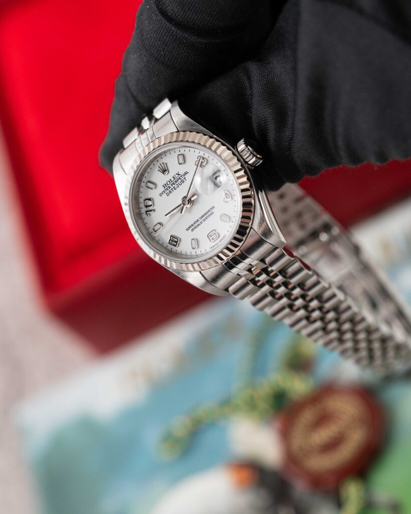 Rolex Datejust 79174 2003