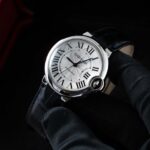 Cartier Ballon Bleu Automatic WSBB0028 2021