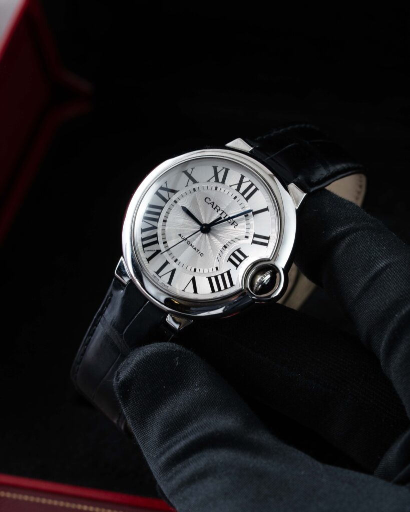 Cartier Ballon Bleu Automatic WSBB0028 2021