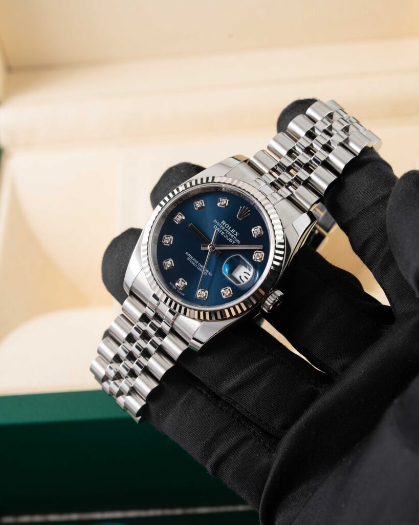 Rolex Datejust 126234 2018