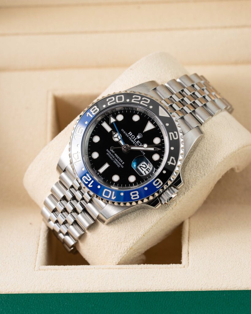 Rolex GMT-Master II 126710BLNR 2023