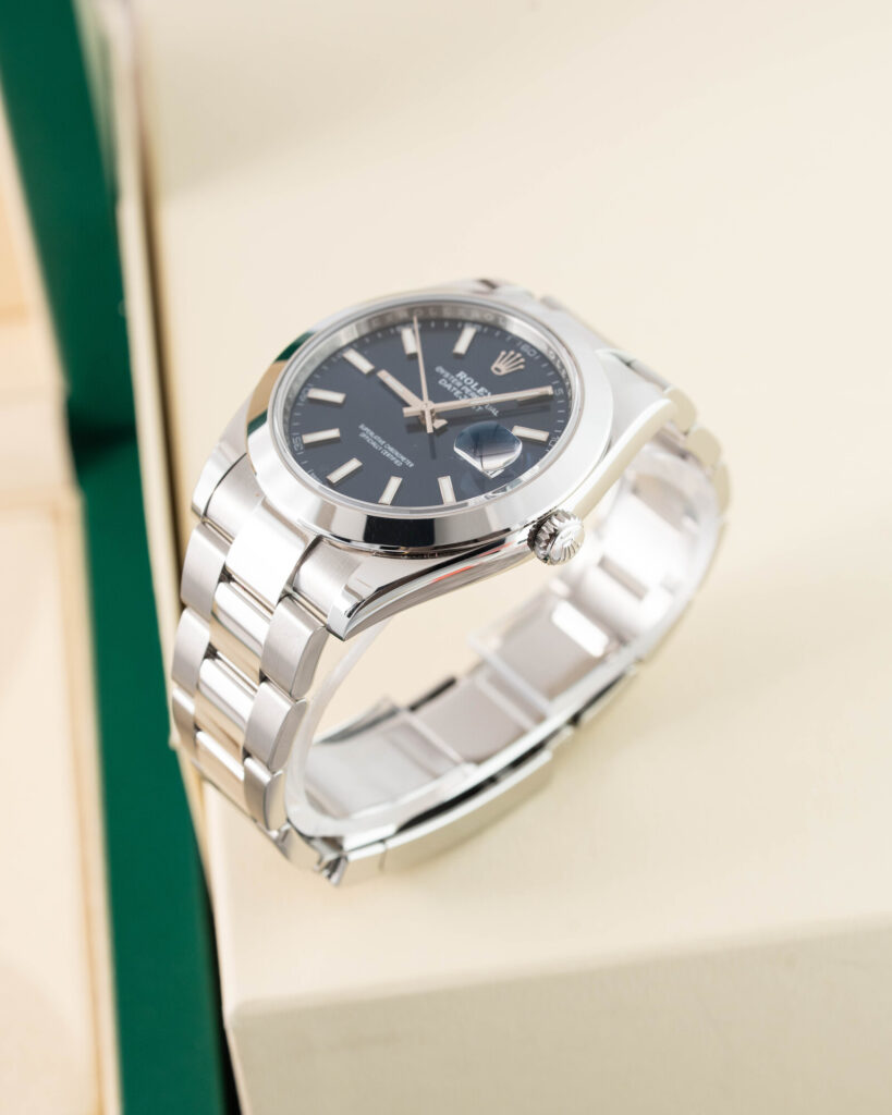 Rolex Datejust 126300 2022