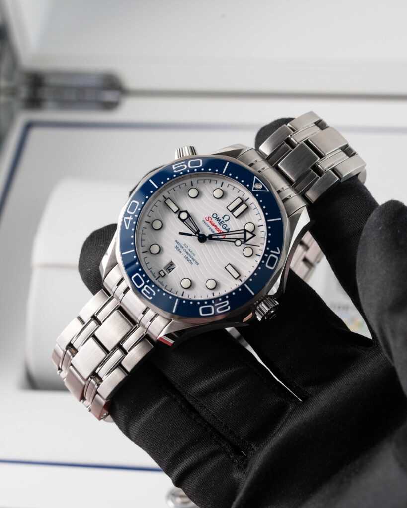 Omega Seamaster 522.30.42.20.04.001 2021