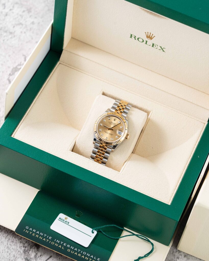 Rolex Datejust 278273 2023