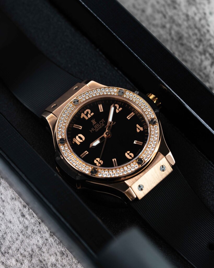 Hublot Big Bang 361.PX.1280.RX.1104