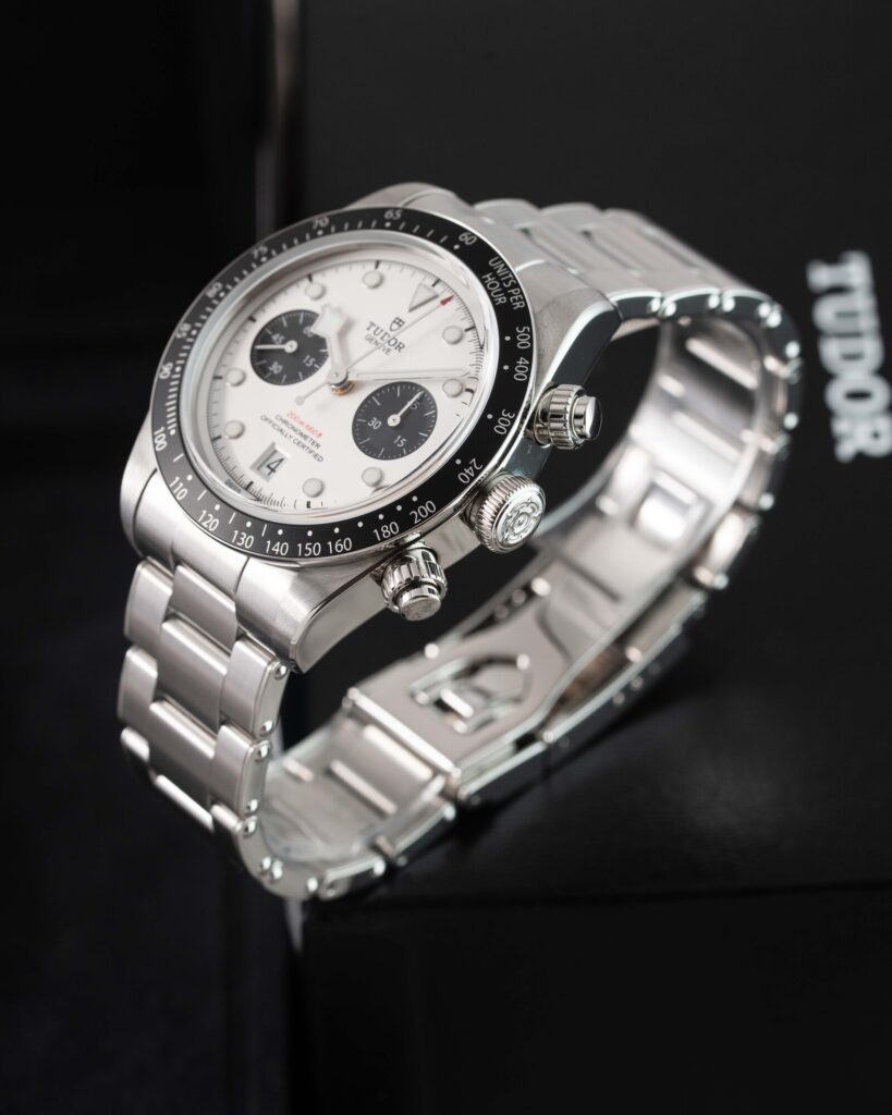 Tudor Black Bay Chrono 79360N 2022