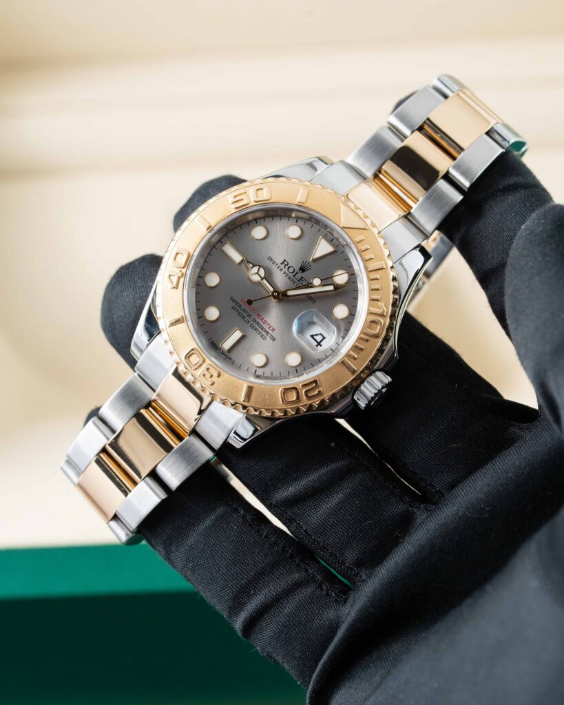 Rolex Yacht-Master 16623 2015