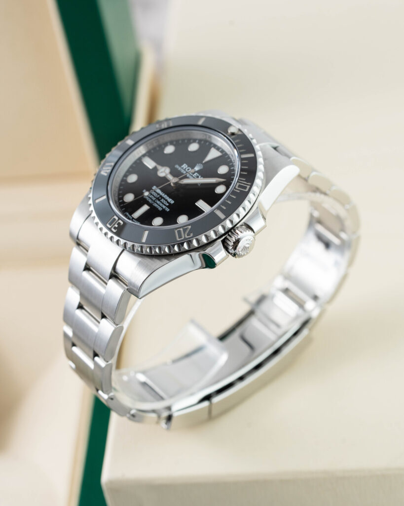 Rolex Submariner 114060 2018