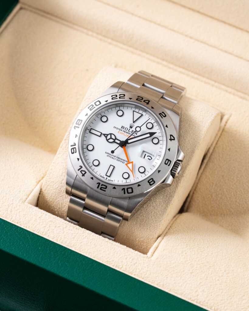 Rolex Explorer II 226570 2023