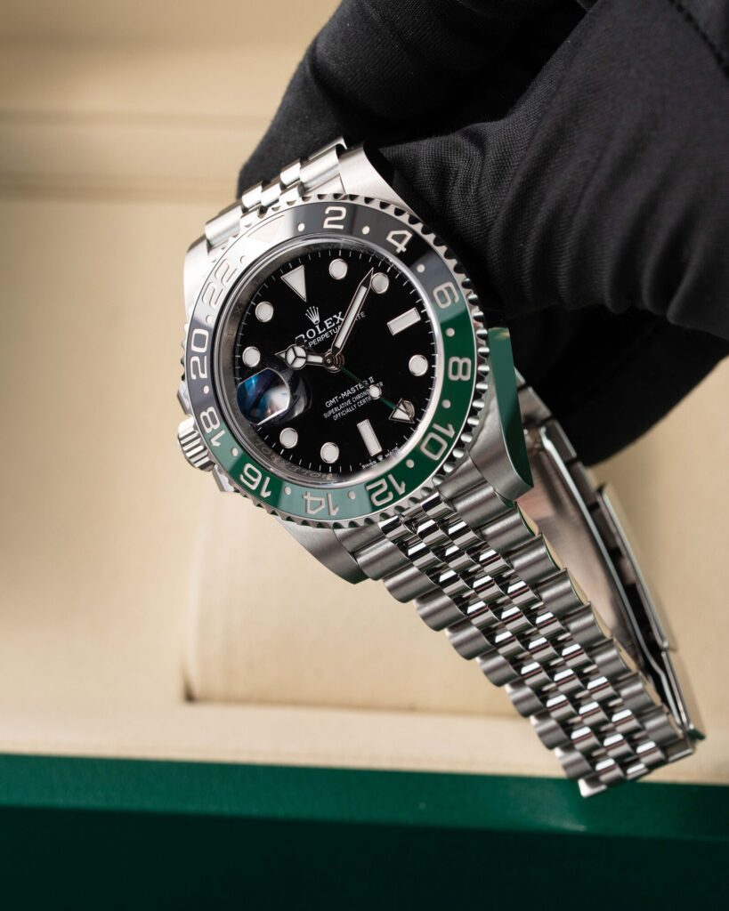 Rolex GMT-Master II 126720VTNR 2026