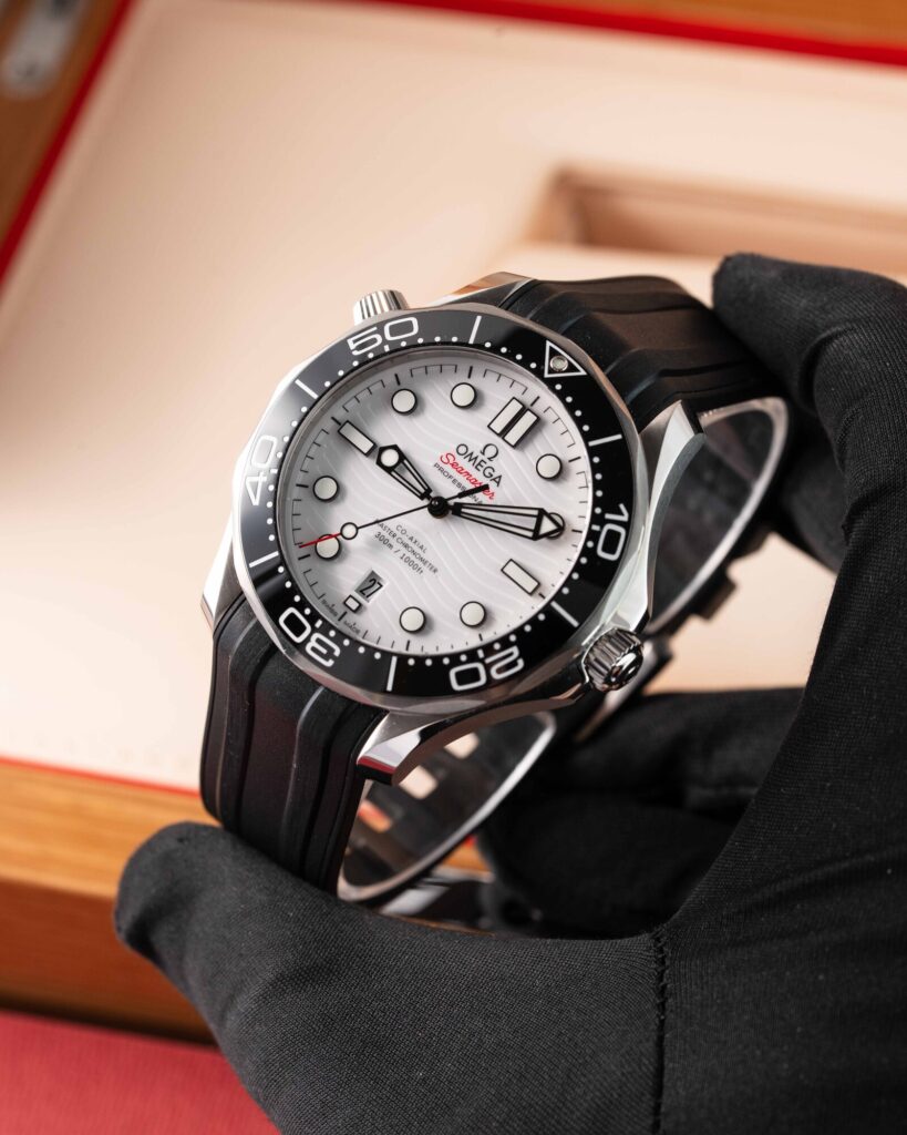 Omega Seamaster 210.32.42.20.04.001 2022