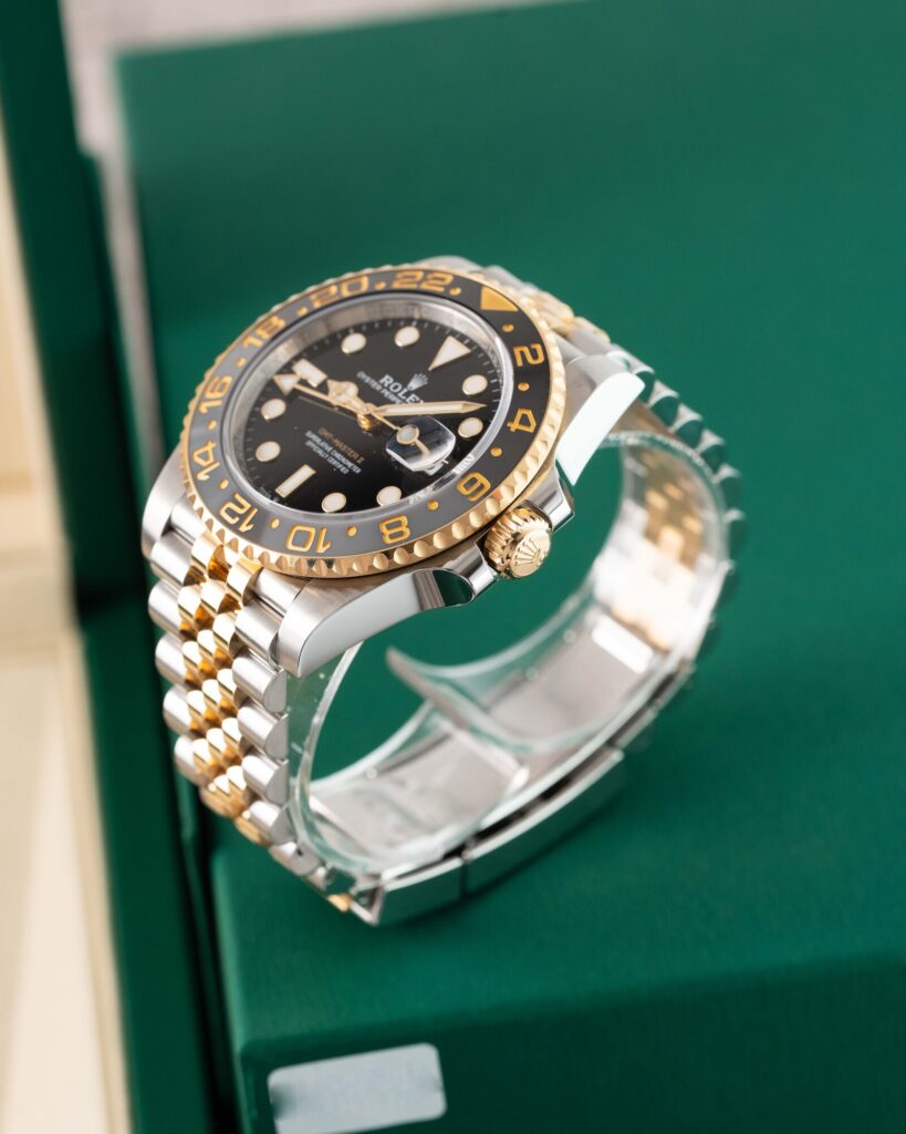 Rolex GMT-Master II 126713GRNR 2025