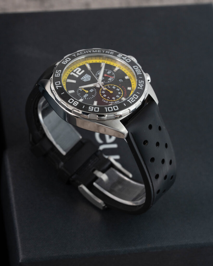 Tag Heuer Tag Heuer Formula One 43MM CAZ101AC 2024
