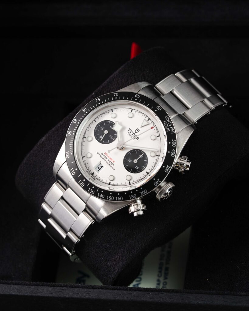 Tudor Black Bay Chrono 79360N 2022