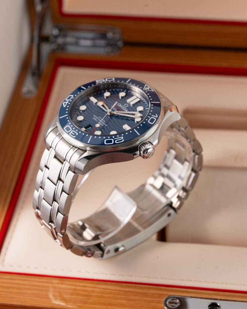 Omega Seamaster 210.30.42.20.03.001 2021
