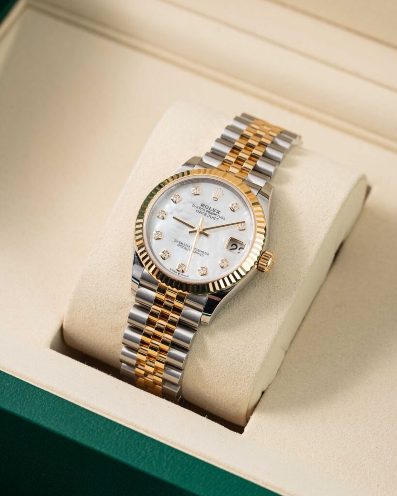 Rolex Datejust 278273 2026