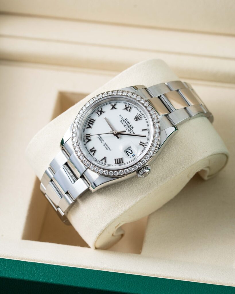 Rolex Datejust 126284RBR 2025