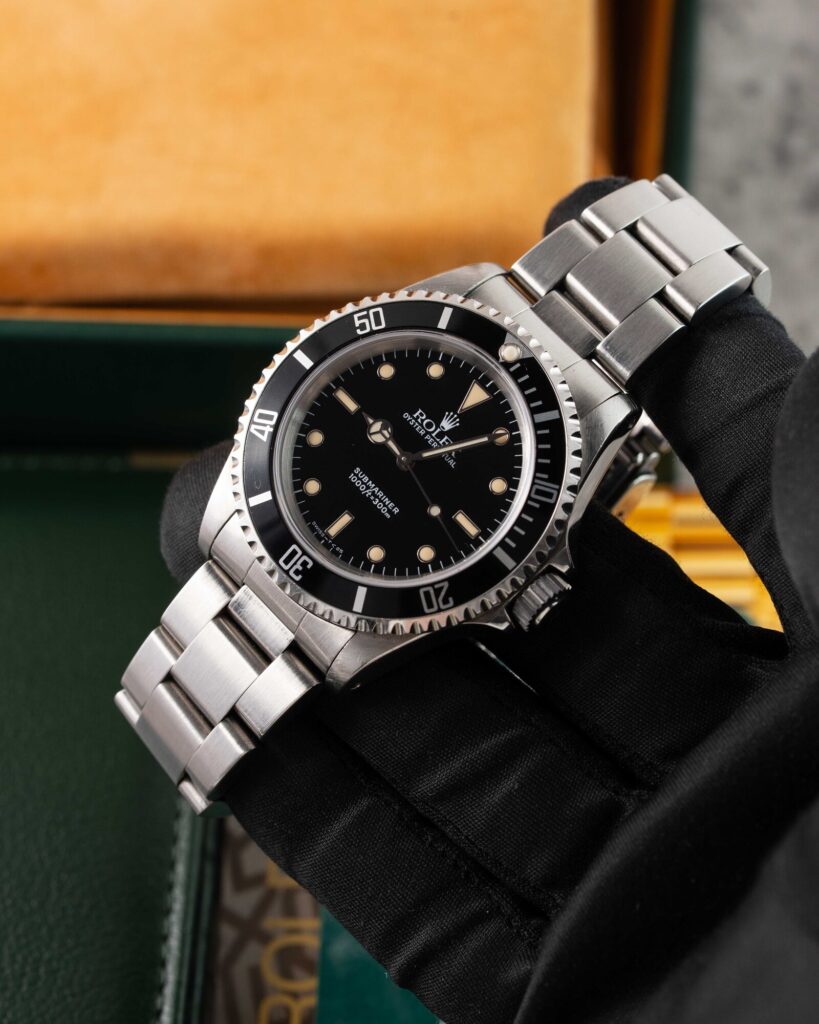 Rolex Submariner 14060 1991