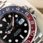 Rolex GMT-Master II 126710BLRO 2025