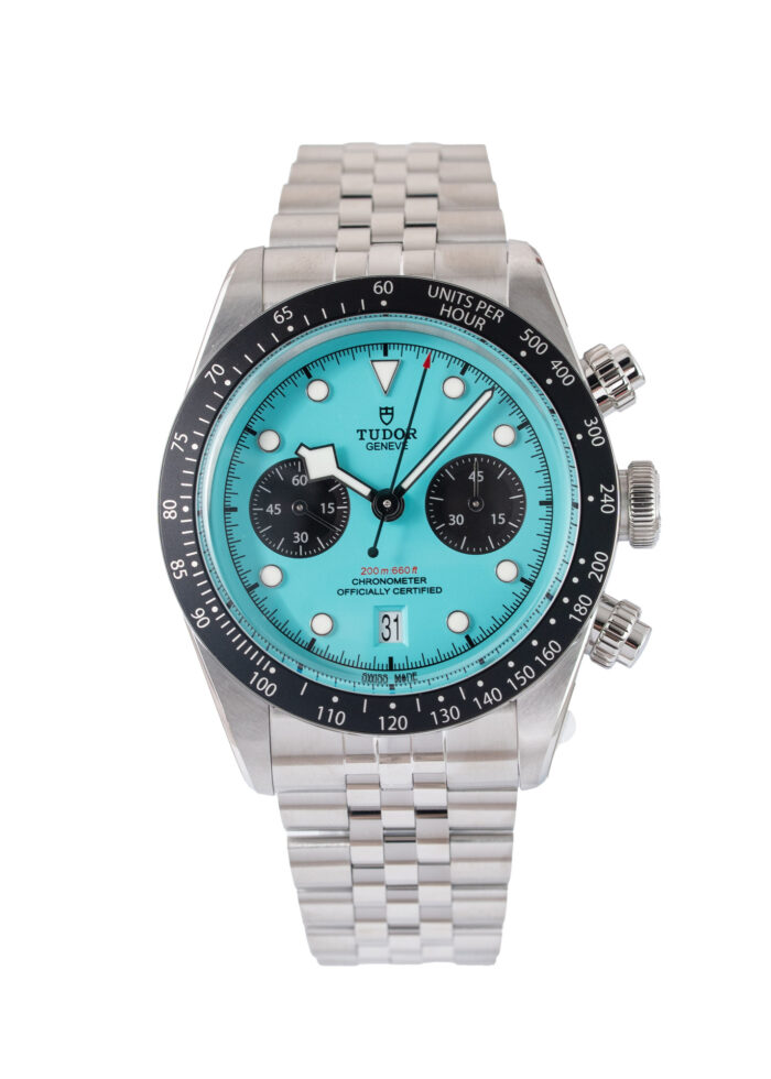 Tudor Black Bay Chrono 79360N 2026