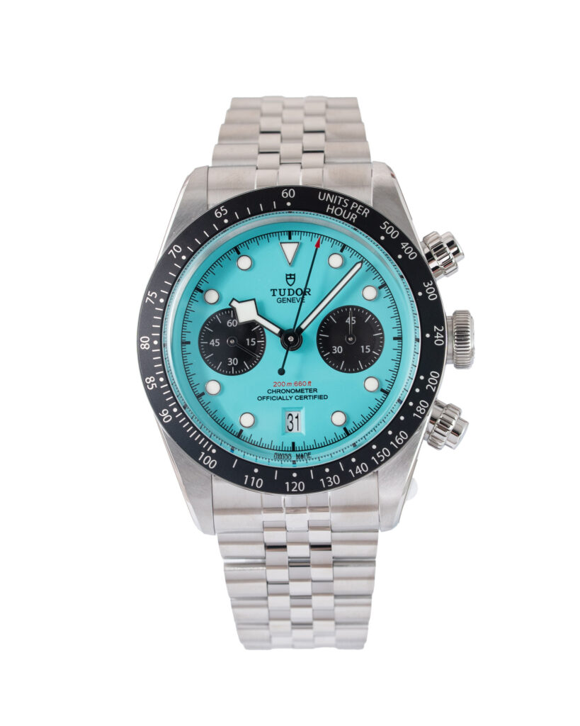 Tudor Black Bay Chrono 79360N 2026
