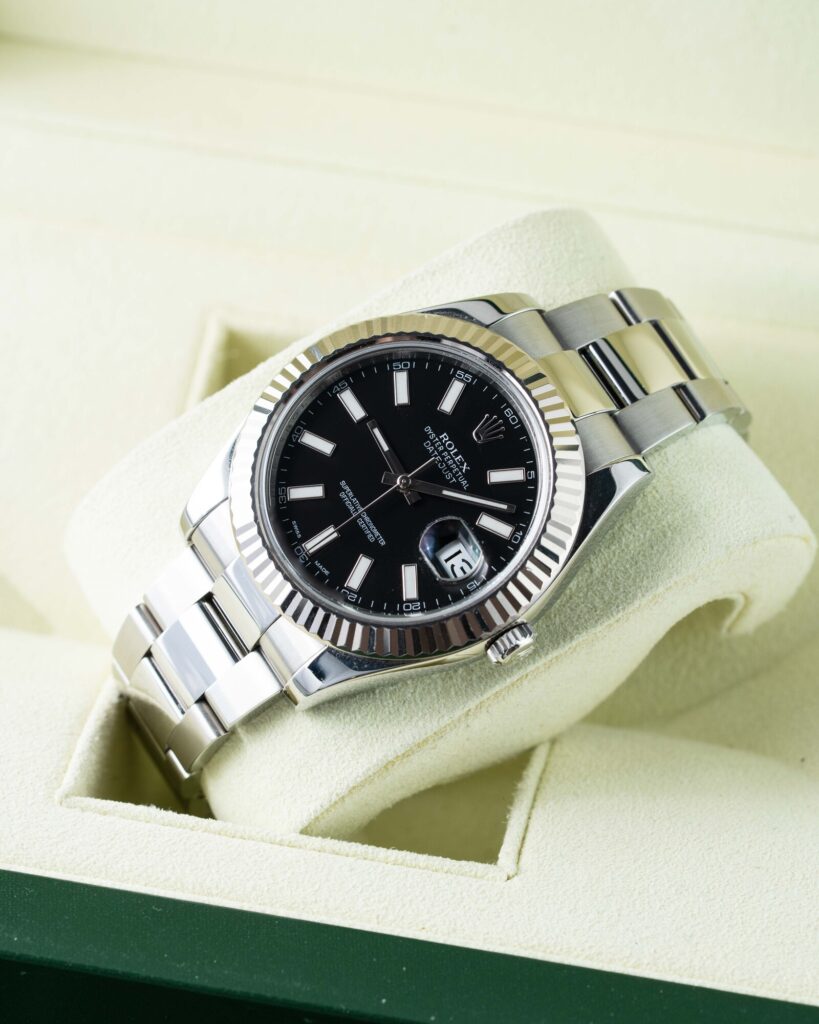 Rolex Datejust II 116334 2012