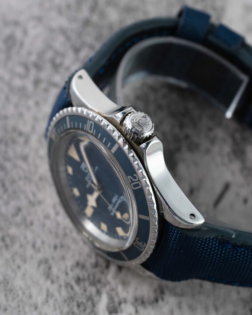 Tudor Submariner Snowflake 9411/0 1973