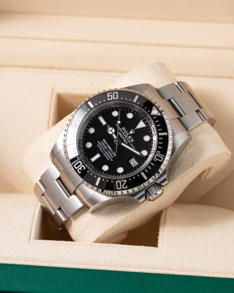 Rolex Deepsea 136660 2022