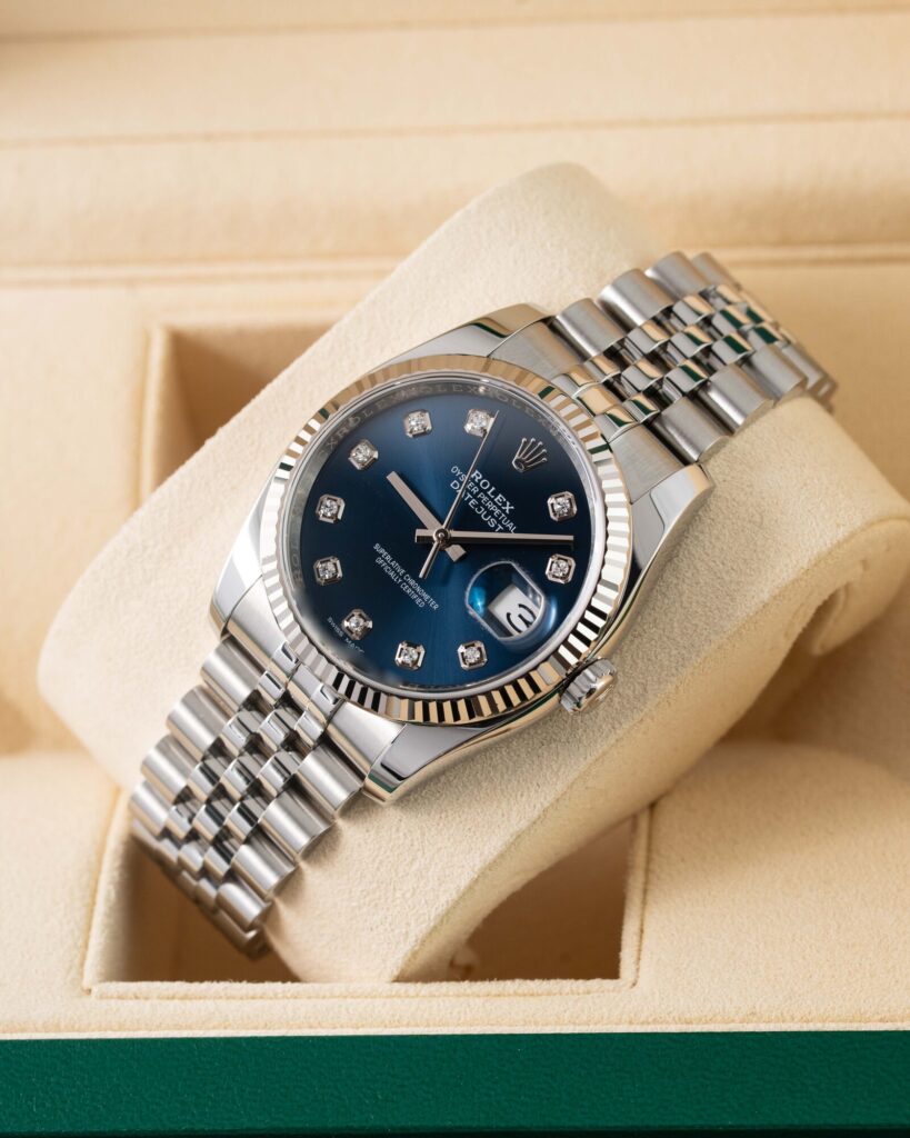Rolex Datejust 126234 2018
