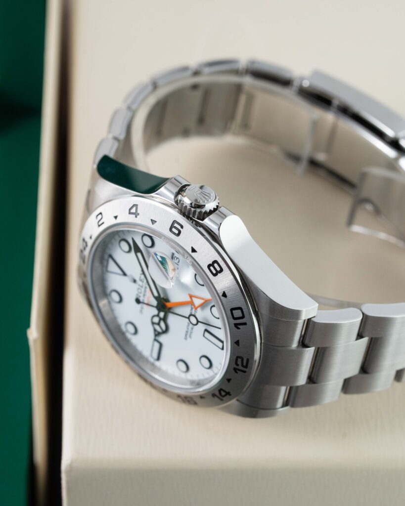 Rolex Explorer II 226570 2023