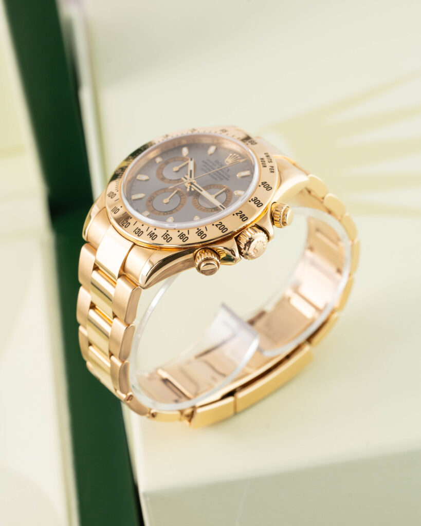 Rolex Daytona 116528 2008