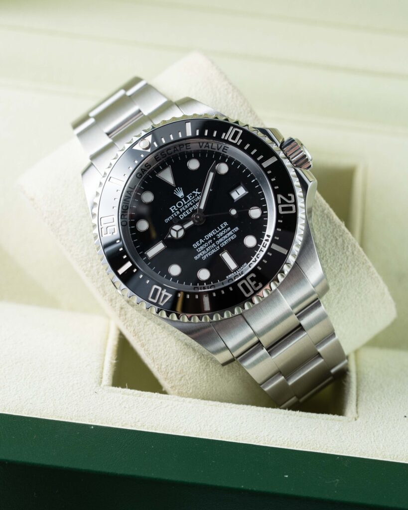 Rolex Deepsea 116660 2013