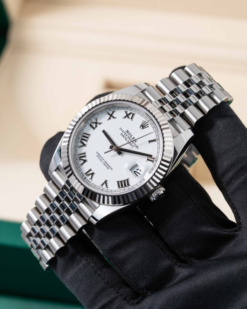 Rolex Datejust 126334 2022