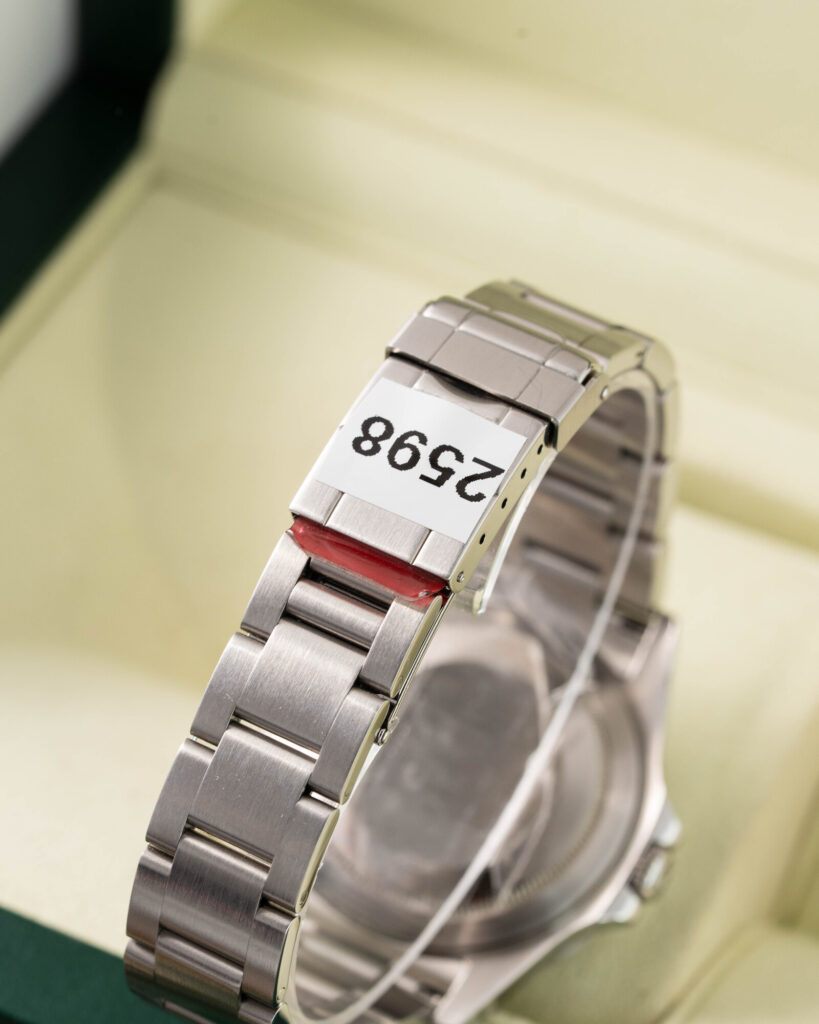 Rolex Explorer II 16570 2013