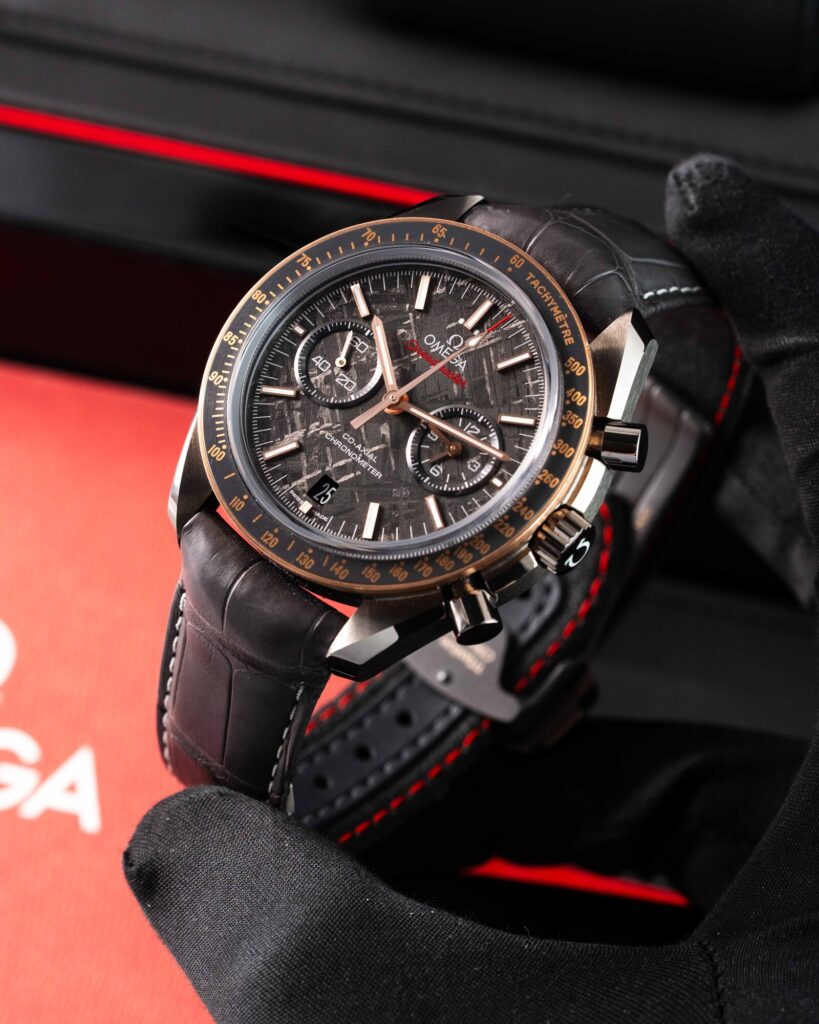Omega Speedmaster 311.63.44.51.99.001 2021