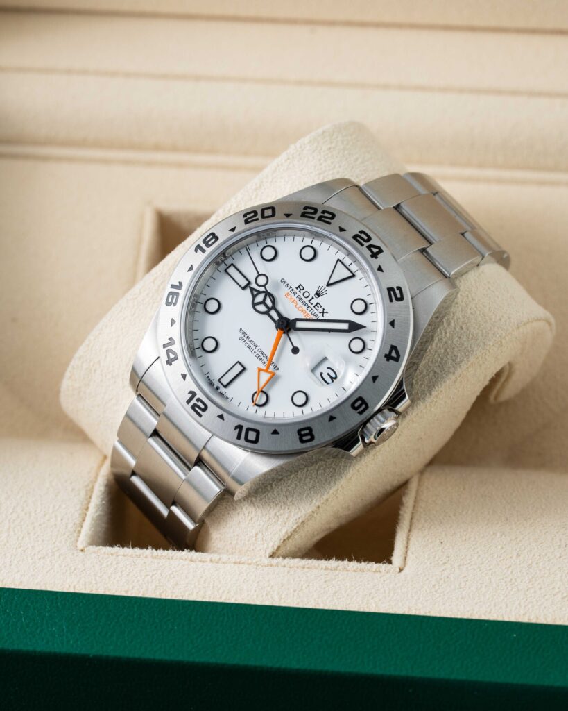 Rolex Explorer II 226570 2022