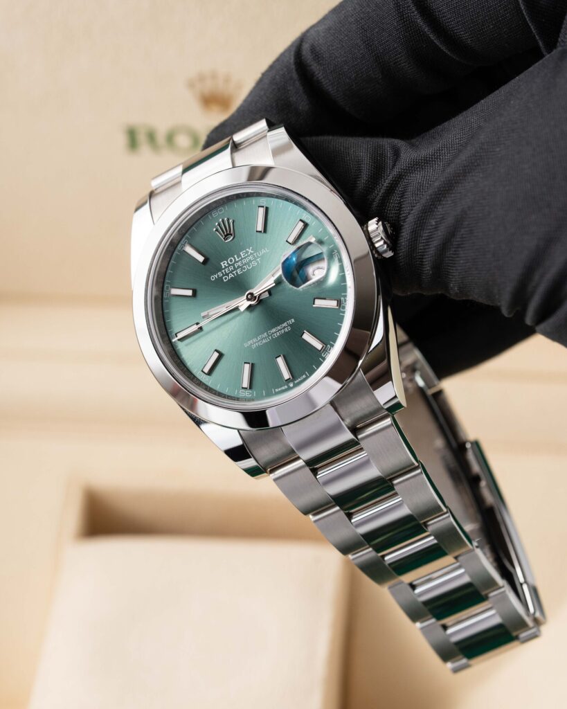 Rolex Datejust 126300 2024