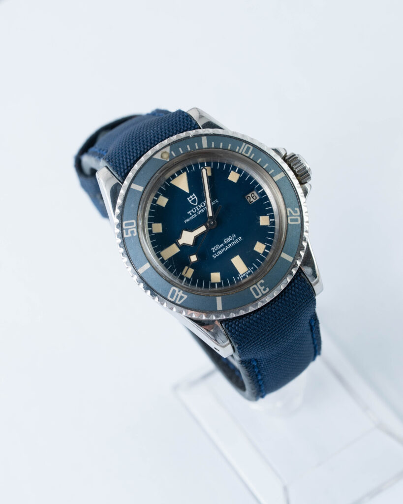 Tudor Submariner Snowflake 9411/0 1973