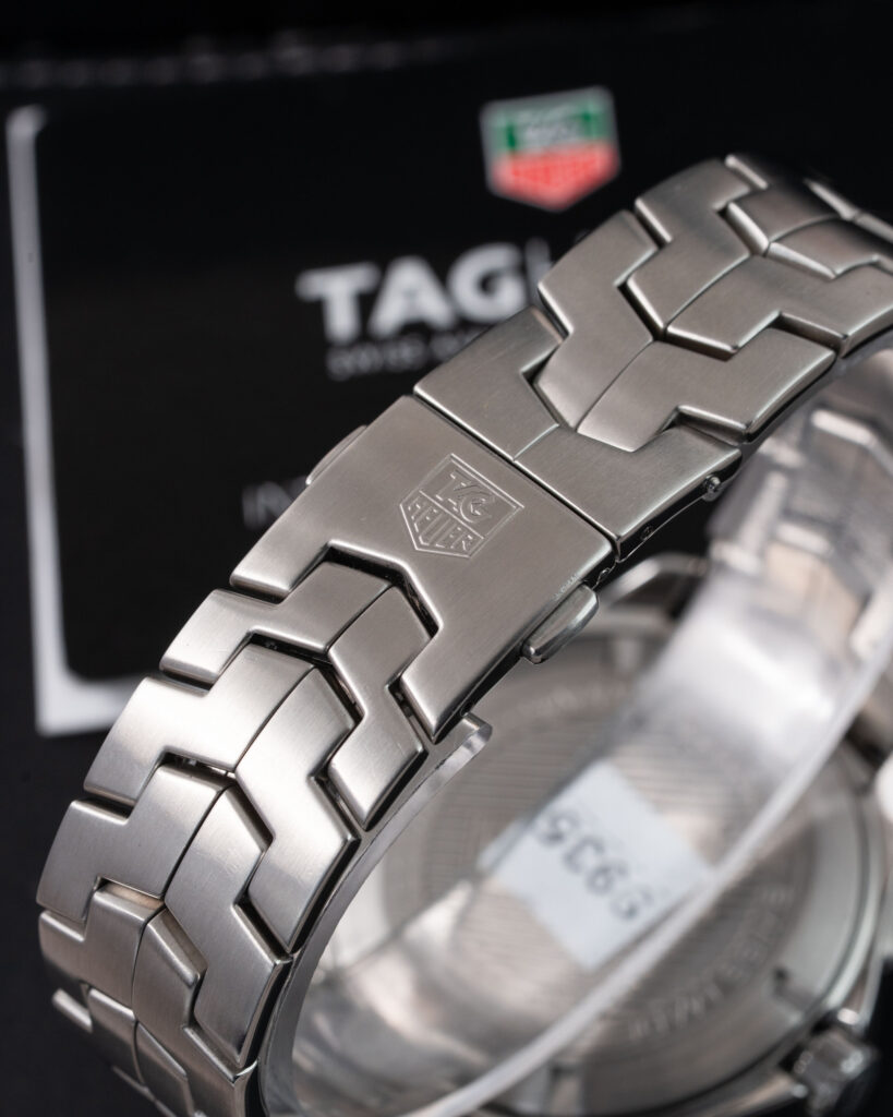 Tag Heuer Link Calibre 5CAT7011 CAT7011 2014