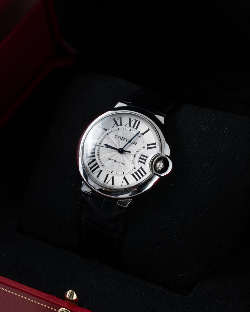 Cartier Ballon Bleu Automatic WSBB0028 2021