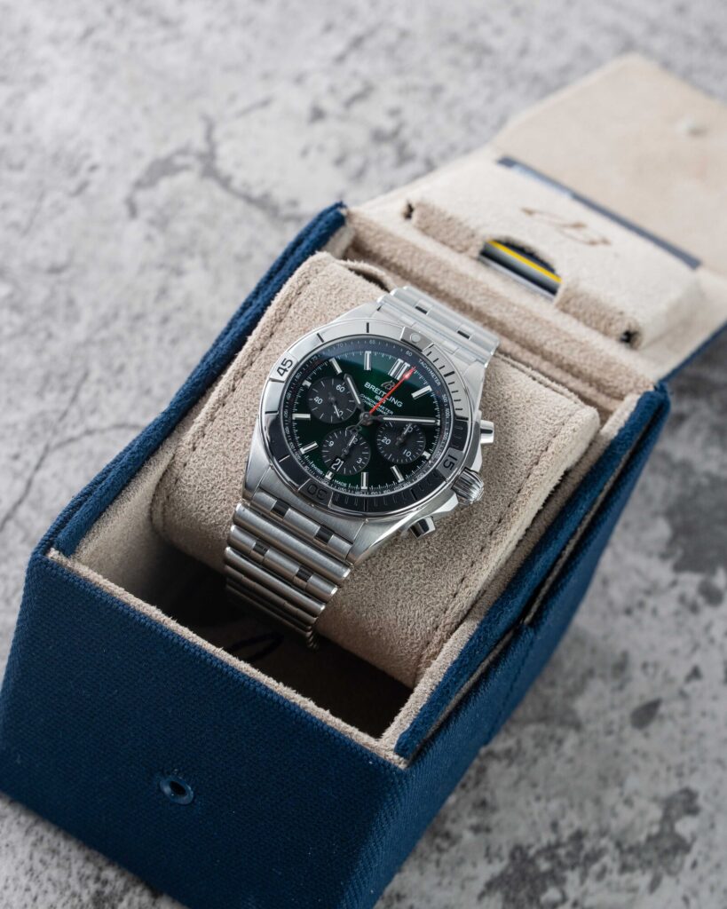 Breitling Chronomat AB0134101L2A1 2024