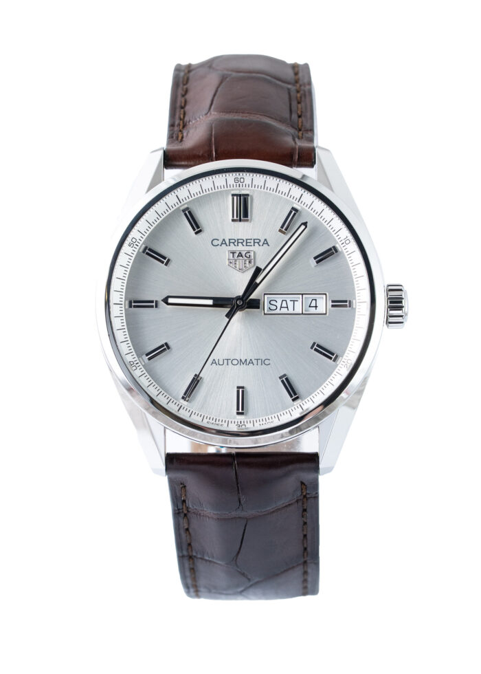 Tag Heuer Carrera Calibre 5 WBN2011 2023