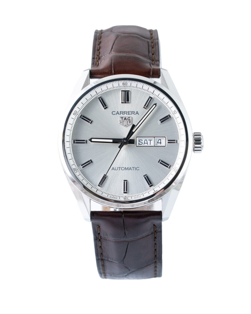 Tag Heuer Carrera Calibre 5 WBN2011 2023