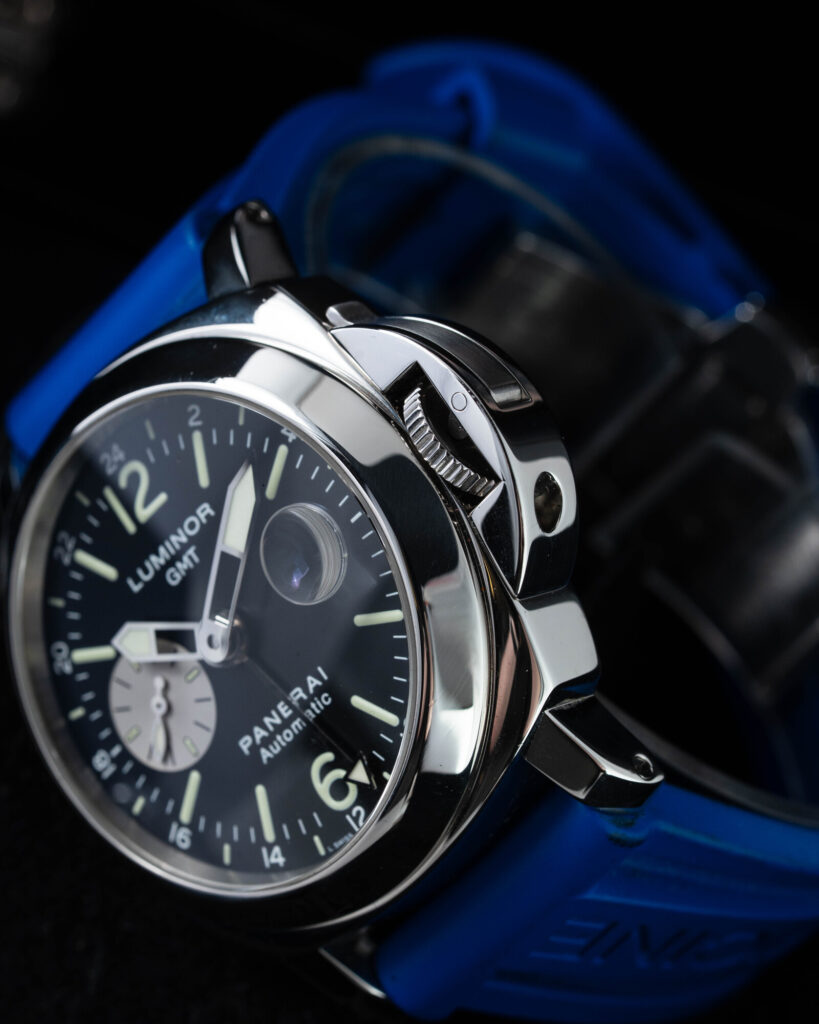 Panerai Luminor GMT PAM00161 2005