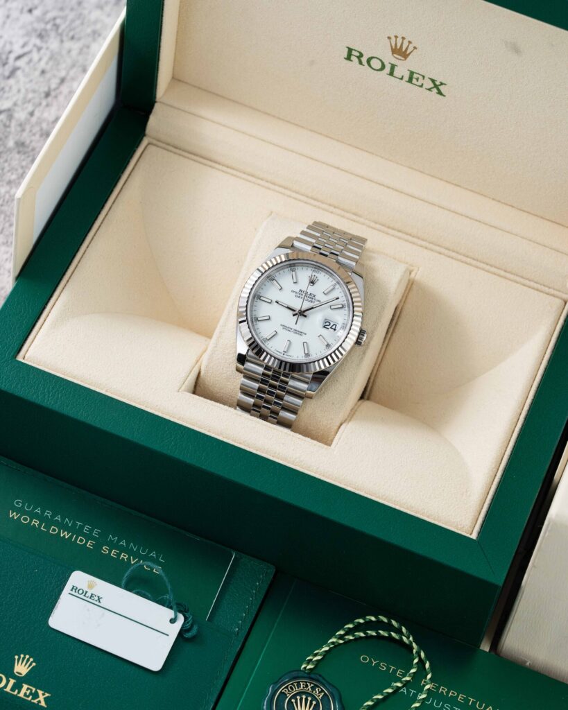 Rolex Datejust 126334 2023